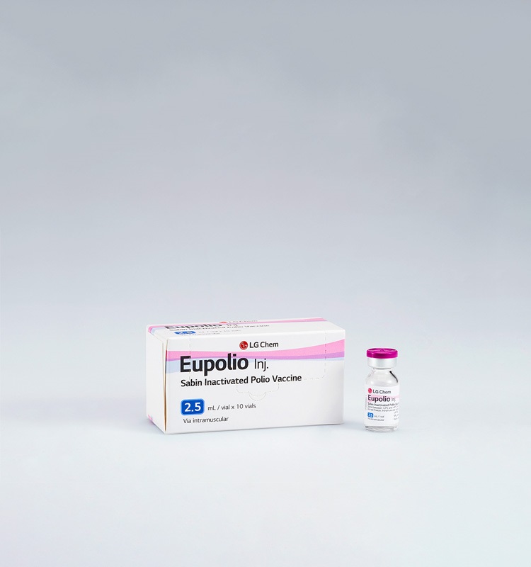 유폴리오™ 주 Eupolio™ Inj. LG화학 생명과학