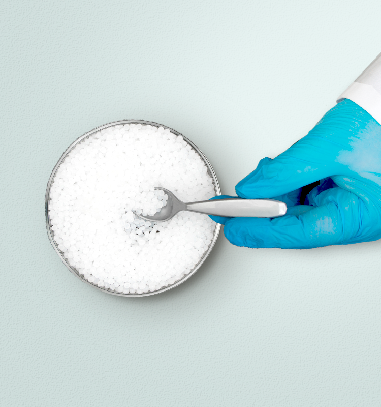 LLDPE Linear Low Density Poly Ethylene LG Chem Petrochemikalien C4 LLD und mLLDPE besitzen ausgezeichnete mechanische Eigenschaften und eine herausragende Verarbeitbarkeit