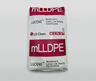 중포장필름 LLDPE Linear Low Density Poly Ethylene LG화학 석유화학 기계적 물성과 가공성이 우수한 C4 LLD와 mLLDPE