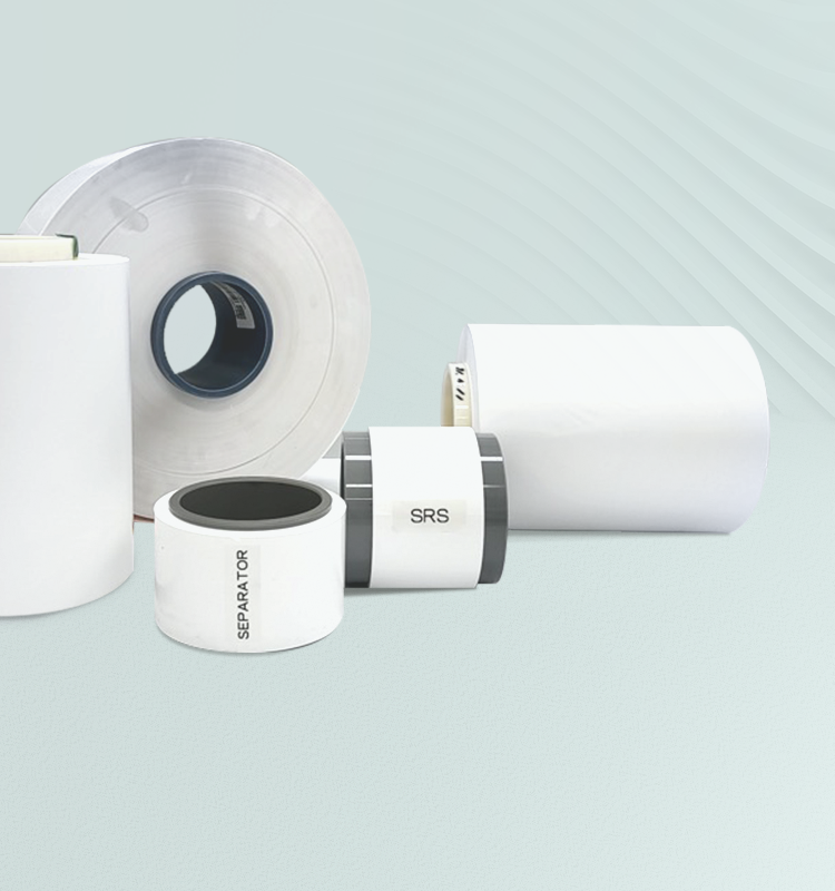 Separator LG Chem Advanced Materials Core material for securing battery safety