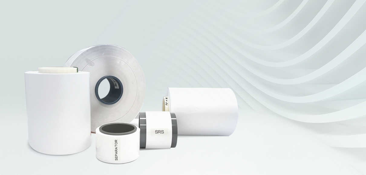 Separator LG Chem Advanced Materials Core material for securing battery safety