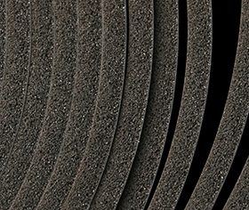 Foaming insulator NBR Nitrile Butadiene Rubber LG Chem Petrochemicals Synthetic rubber with excellent oil resistance 