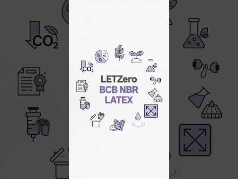 LETZero Short EP.10 BCB NBR Latex