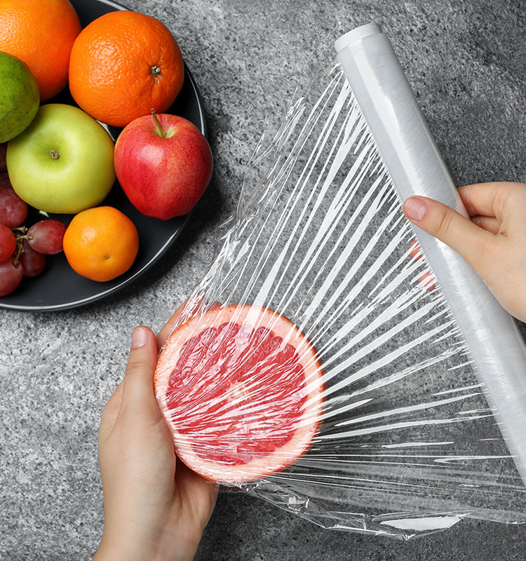 Carrier Bags COMPOSTFUL™ LG Chem Petrochemicals A Promising Solution for Sustainability