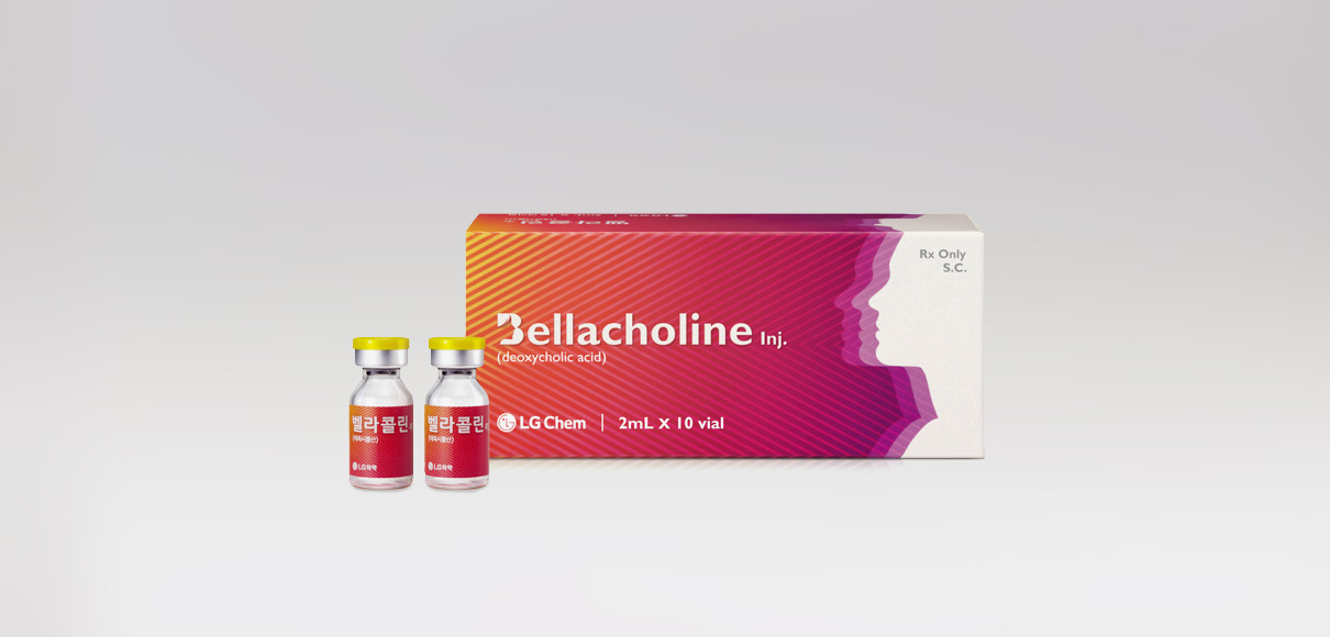 Bellacholine Inj. LG Chem Life Sciences 