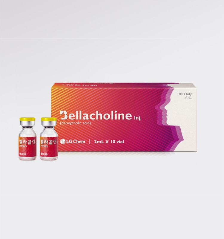 벨라콜린 주 Bellacholine Inj. LG화학 생명과학