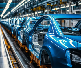 Anwendungen in der Lackierwerkstatt (Paintshop)