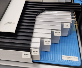 Battery thermal barrier Aerogel (Nexula™) LG Chem Petrochemicals Next-generation Insulation Material with the Highest Level of Insulation Performance and Flexibility  