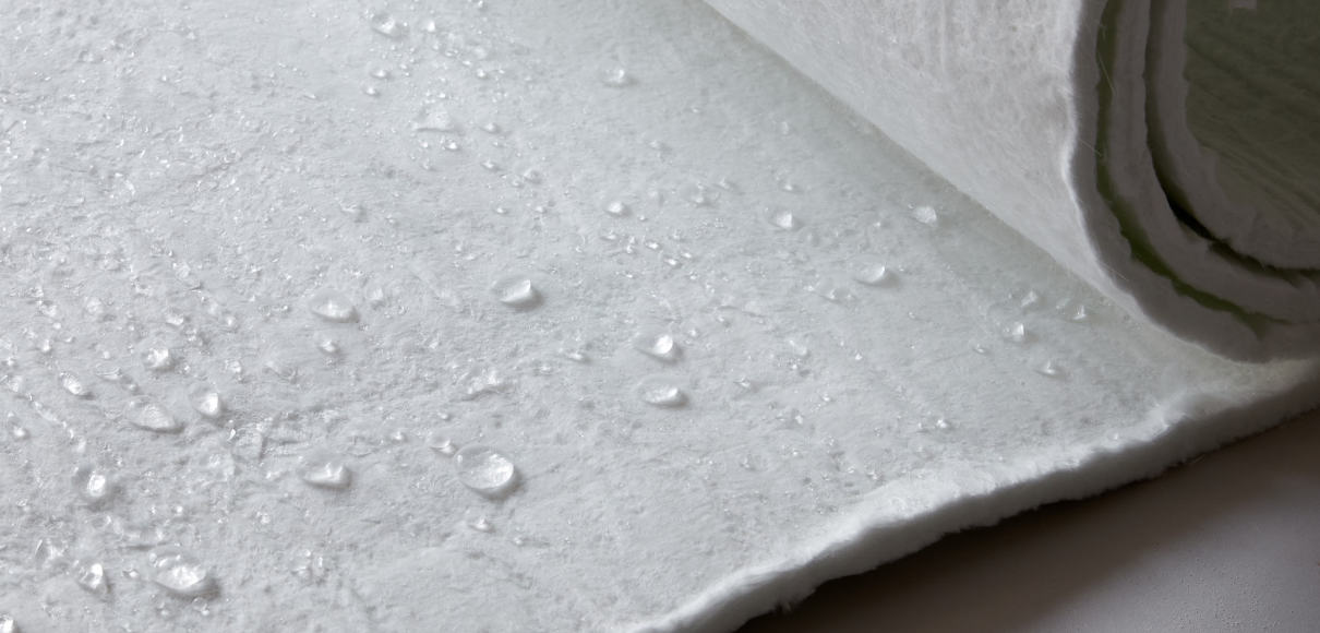 Aerogel (Nexula™) LG Chem Petrochemicals Advanced Insulation Material Combining Flexibility and High Thermal Performance