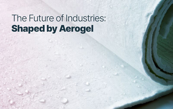 Shaped by Aerogel