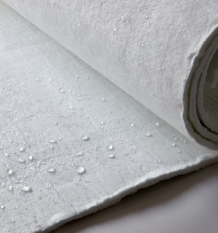 Aerogel (Nexula™) LG Chem Petrochemicals Advanced Insulation Material Combining Flexibility and High Thermal Performance