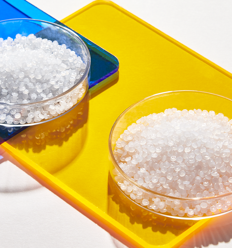 LDPE Low Density Polyethylene LG Chem Petrochemikalien Die neueste fortgeschrittene Hochdrucktechnik