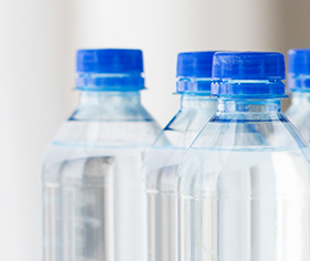 식품용기 뚜껑 LDPE Low Density Polyethylene LG화학 석유화학  최신 고압법 첨단기술 적용