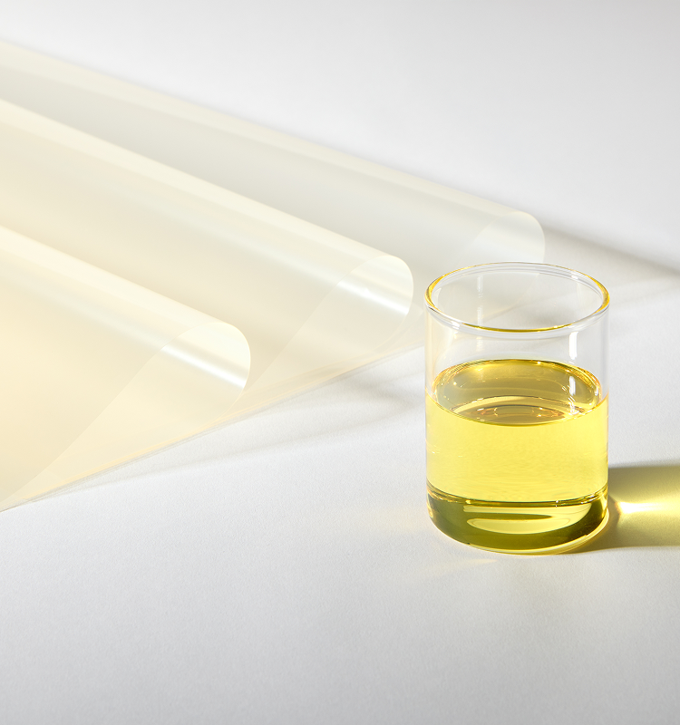 PID Photo Imageable Dielectric LG Chem 尖端素材 用于实现先进半导体封装精密微电路图案的感光型高性能绝缘材料