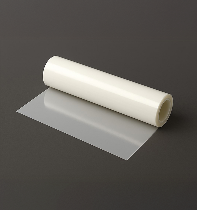 NCF Non-Conductive Film LG Chem Advanced Materials Ultra‑thin non‑conductive adhesive film for fine‑pitch electrode bonding in advanced semiconductor packages
