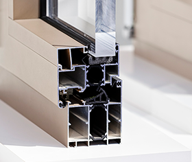 Window profile MBS Methacrylate Butadiene Styrene LG Chem Petrochemicals A modifying agent for improving plastic properties