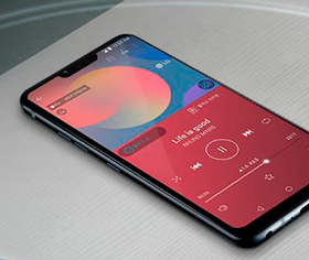 Mobile phone housing MBS Methacrylate Butadiene Styrene LG Chem Petrochemicals A modifying agent for improving plastic properties