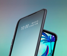 Smartphone LUPOY LG Chem Advanced Materials High-functional engineering plastic, which is a compound material based on polycarbonate (PC)