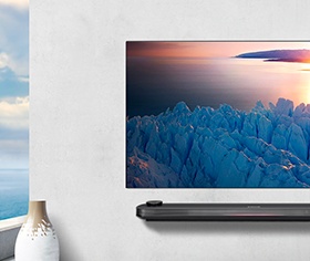 TV Housing LUPOY LG Chem Advanced Materials High-functional engineering plastic, which is a compound material based on polycarbonate (PC)