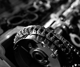 Automotive engine parts LUMID LG Chem Advanced Materials Engineering plastic based on PA