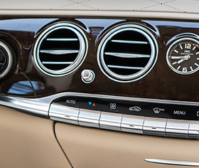 Interior materials for automobiles LUPOL LG Chem Advanced Materials Engineering plastic based on PP with enhanced mechanical properties and heat resistance