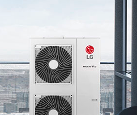 Air conditioner outdoor unit's fan LUPOS LG Chem Advanced Materials Engineering plastic based on ABS and SAN with enhanced mechanical properties