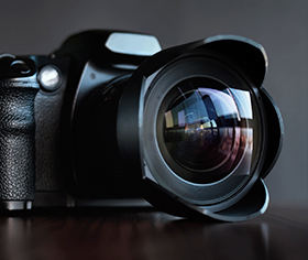Camera LUPOS LG Chem Advanced Materials Engineering plastic based on ABS and SAN with enhanced mechanical properties