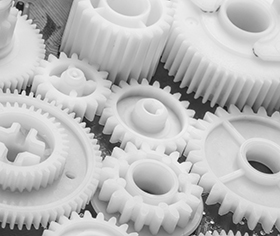 Gears LUCEL LG Chem Advanced Materials  Engineering plastic compound based on POM