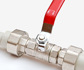 Valves LUCEL LG Chem Advanced Materials  Engineering plastic compound based on POM