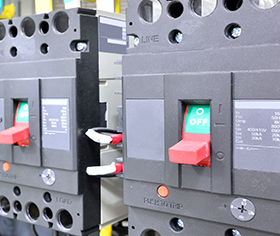 Switch parts LUCEL LG Chem Advanced Materials  Engineering plastic compound based on POM