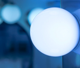 LED 조명 LUMIPLAS LG화학 첨단소재 PC를 베이스로 광확산 기능을 부여한 엔지니어링 플라스틱