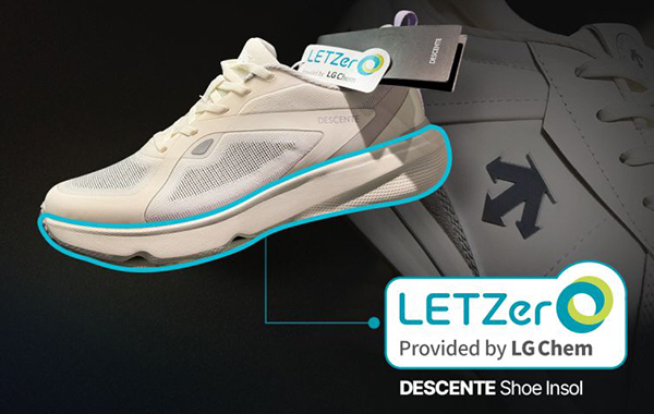 We’re proud to collaborate with Descente China