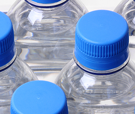 PET bottle cap m-PE metallocene PE LG Chem Petrochemicals High-value products based on LG Chem's proprietary metallocene catalyst