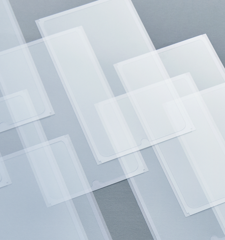 Optically Clear Adhesive