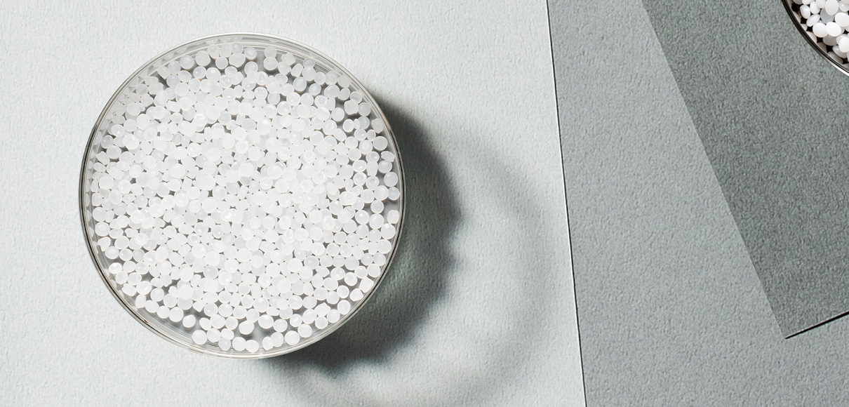 HDPE High Density Polyethylene LG Chem Petrochemikalien Bewährt auf dem globalen Markt aufgrund der hervorragenden Verarbeitbarkeit und Qualität