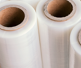Verpackungsfolie für industrielle Nutzung