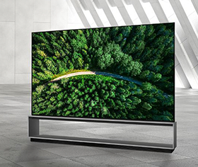 OLED TV OLED Materials LG Chem Advanced Materials Key material for the next-generation display