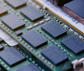 PC/server DRAM CCL/PPG Copper Clad Laminate/Pre Preg LG Chem Advanced Materials Key material for IC package substrate for semiconductors 