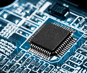 mobile DRAM CCL/PPG Copper Clad Laminate/Pre Preg LG Chem Advanced Materials Key material for IC package substrate for semiconducto