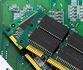 graphic DRAM DAF Die Attach Film LG Chem Advanced Materials Ultra-thin film adhesive material for lamination and slimization of semiconductor packages