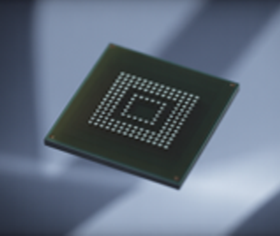 NAND DAF Die Attach Film LG Chem Advanced Materials Ultra-thin film adhesive material for lamination and slimization of semiconductor packages