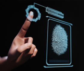 Fingerprint Sensor DAF Die Attach Film LG Chem Advanced Materials Ultra-thin film adhesive material for lamination and slimization of semiconductor packages