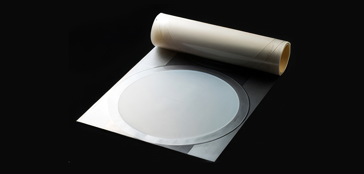 DAF Die Attach Film LG Chem Advanced Materials Film adhesive material for semiconductor package stacking and thinning