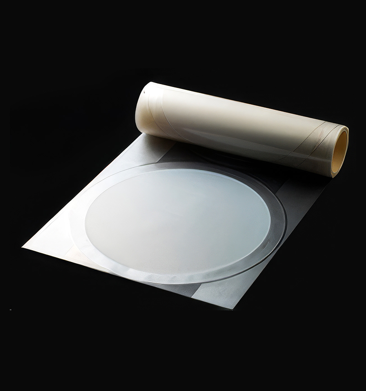 DAF Die Attach Film LG Chem Advanced Materials Film adhesive material for semiconductor package stacking and thinning