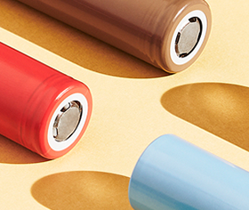 Mobile Batteries: High energy density and safety.