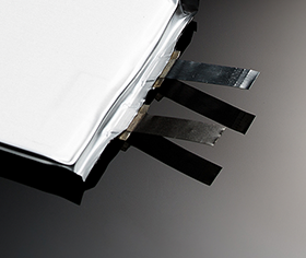 Battery assembly Double-sided Tape LG Chem Advanced Materials  Adhesive material for fixing EV battery cells 