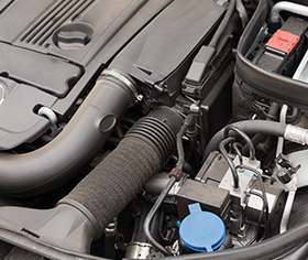Automotive parts PP Polypropylene LG Chem Petrochemicals Products that are suitable for special purposes