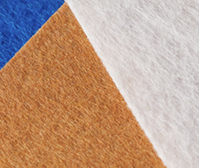 Non-woven fabrics PP Polypropylene LG Chem Petrochemicals Products that are suitable for special purposes
