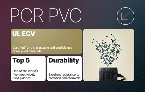 PCR PVC