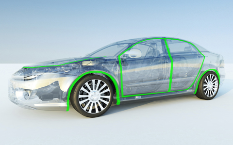 Paintshop Sealants - Innovative Body and Structural Adhesives for Vehicle Lightweighting and Sustainability